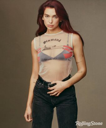Dua-lipa