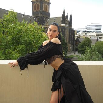 Dua-lipa