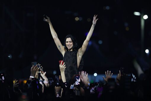 Dua-lipa