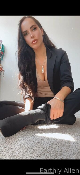 earthlyalien Fotografii Nud Scurse OnlyFans 18
