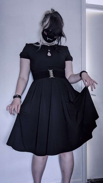 Easygoinggoth Fotografii Nud Scurse OnlyFans 23