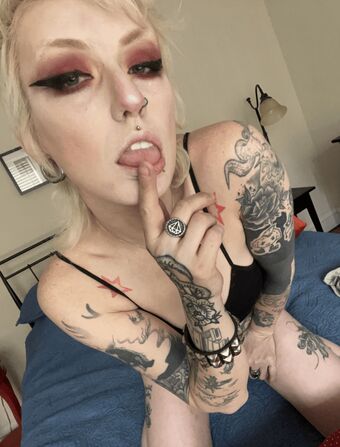 Echo Voxx Fotografii Nud Scurse OnlyFans 21