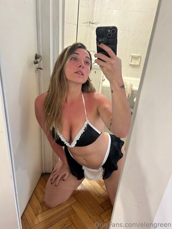 elengreen Fotografii Nud Scurse OnlyFans 26