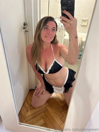 elengreen Fotografii Nud Scurse OnlyFans 27