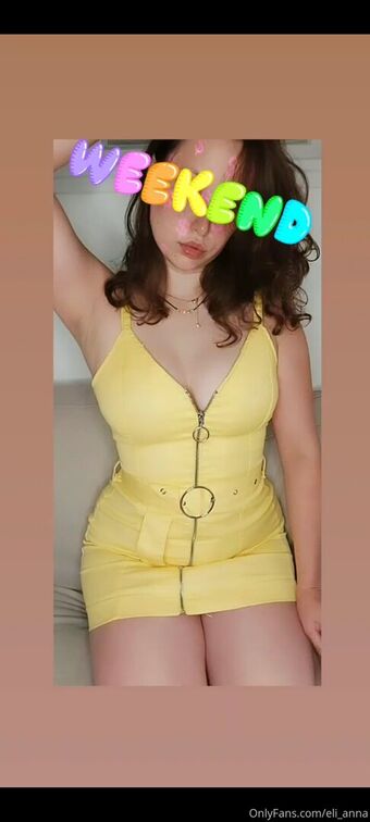 Eli_anna Fotografii Nud Scurse OnlyFans 8