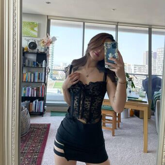Eli Celestial Fotografii Nud Scurse OnlyFans 2