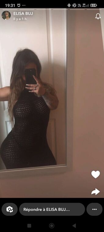 Elisabuj Fotografii Nud Scurse OnlyFans 3