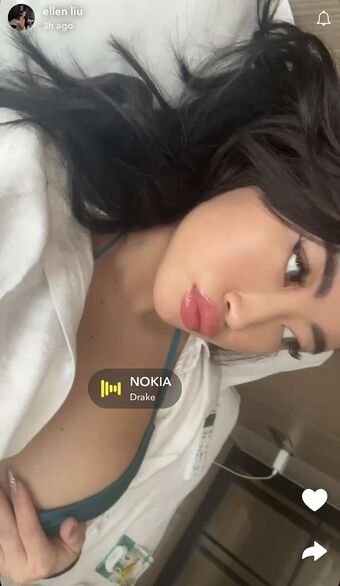 ellenliu Fotografii Nud Scurse OnlyFans 40