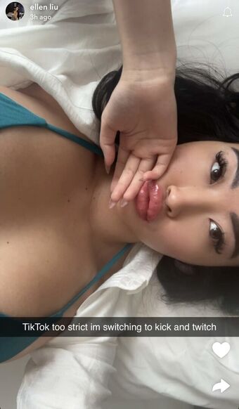 ellenliu Fotografii Nud Scurse OnlyFans 41