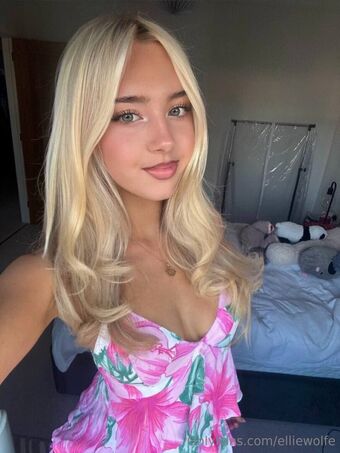 elliewolfe Fotografii Nud Scurse OnlyFans 87