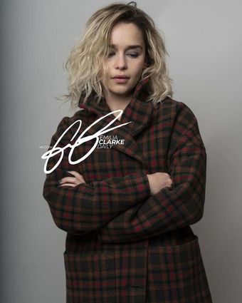 Emilia-clarke