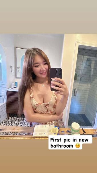 Emily Wang Fotografii Nud Scurse OnlyFans 49