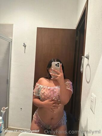 emilyml Fotografii Nud Scurse OnlyFans 18
