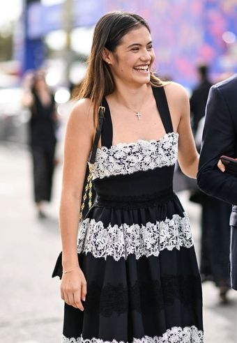 Emma Raducanu