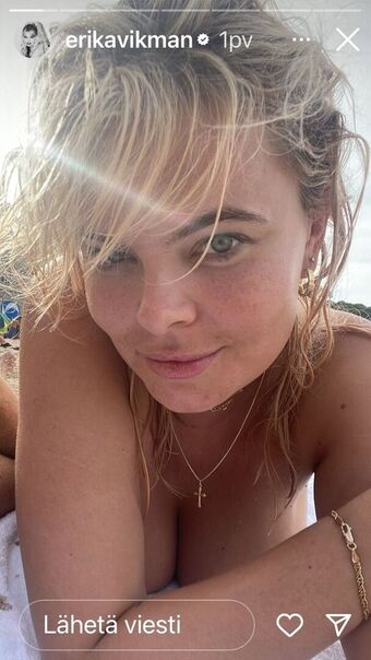 Erika Vikman