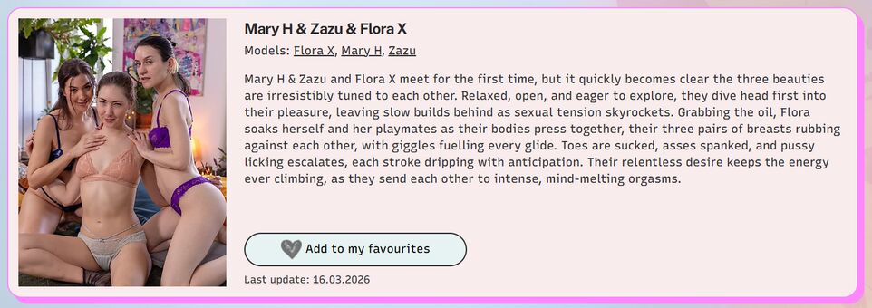 Ersties Fotografii Nud Scurse OnlyFans 690