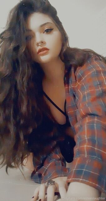 esteeslaughter Fotografii Nud Scurse OnlyFans 14