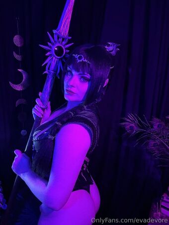 evadevore Fotografii Nud Scurse OnlyFans 3
