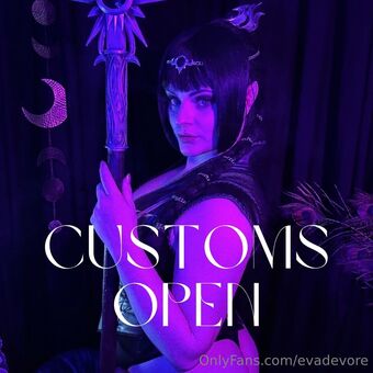 evadevore Fotografii Nud Scurse OnlyFans 5