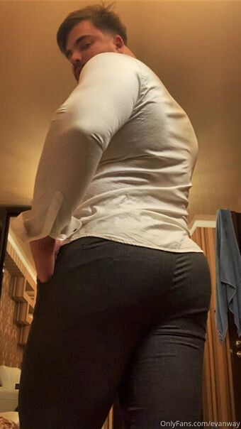 evanway Fotografii Nud Scurse OnlyFans 11