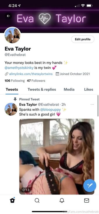 evathebratt Fotografii Nud Scurse OnlyFans 5