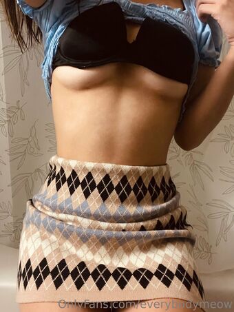 everybodymeow Fotografii Nud Scurse OnlyFans 29