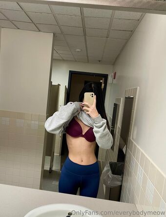 everybodymeow Fotografii Nud Scurse OnlyFans 32