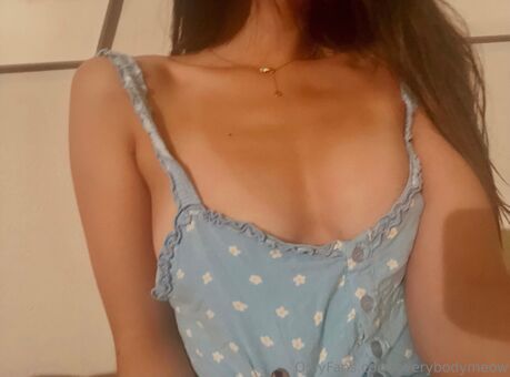 everybodymeow Fotografii Nud Scurse OnlyFans 39