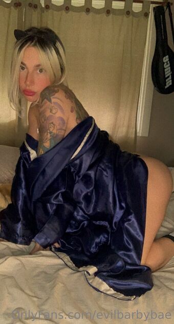 evilbarbybae Fotografii Nud Scurse OnlyFans 11
