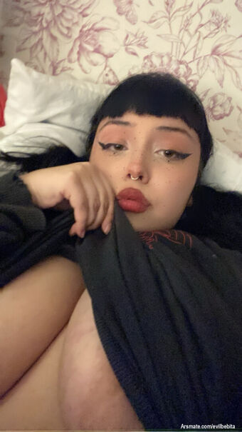 Evilbebita Fotografii Nud Scurse OnlyFans 1