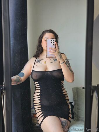 evilcat Fotografii Nud Scurse OnlyFans 9