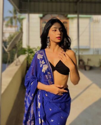 Exclusives Suhani Kapoor