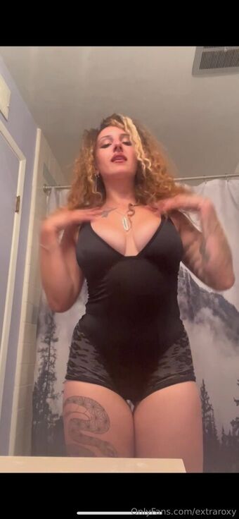 extraroxy Fotografii Nud Scurse OnlyFans 79