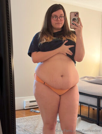 faefeedee Fotografii Nud Scurse OnlyFans 61