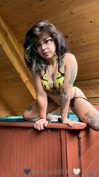 fairlyodd222 Fotografii Nud Scurse OnlyFans 12