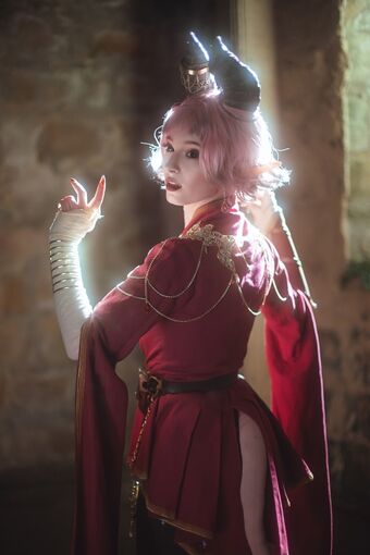 FallCosplay Fotografii Nud Scurse OnlyFans 163