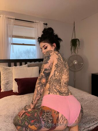 fallenmoon13 Fotografii Nud Scurse OnlyFans 11