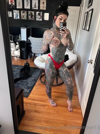fallenmoon13 Fotografii Nud Scurse OnlyFans 12
