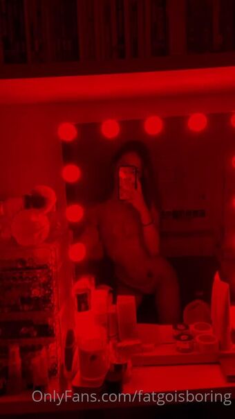 fatgoisboring Fotografii Nud Scurse OnlyFans 20
