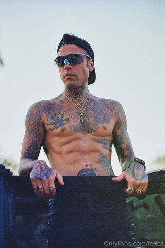 fedez Fotografii Nud Scurse OnlyFans 4