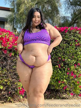 feederandfeedee Fotografii Nud Scurse OnlyFans 94