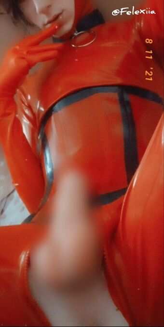 Felexiia Fotografii Nud Scurse OnlyFans 41