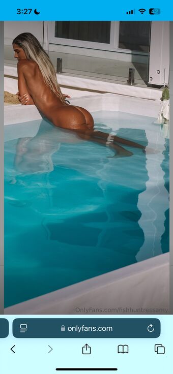 Fishhuntressamy Fotografii Nud Scurse OnlyFans 6