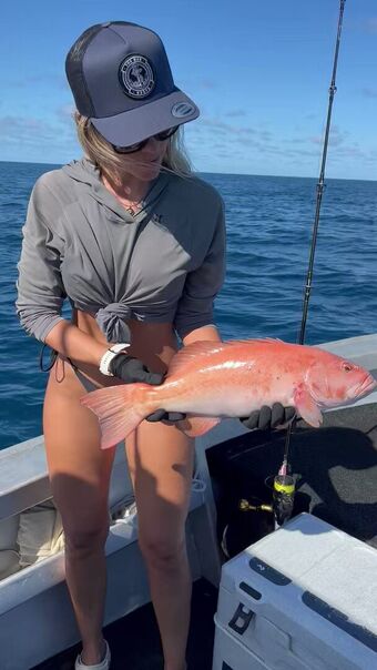 Fishhuntressamy Fotografii Nud Scurse OnlyFans 12