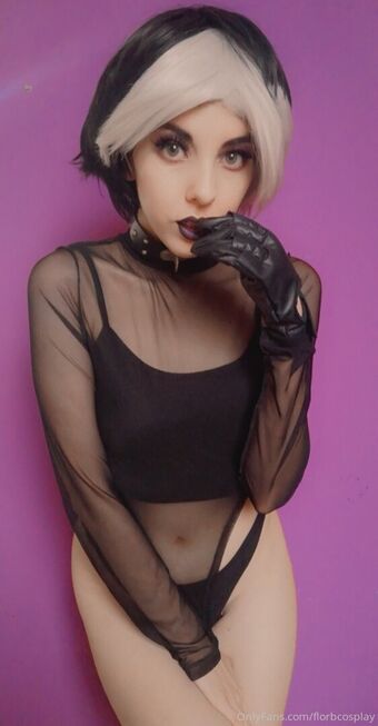 florbcosplay Fotografii Nud Scurse OnlyFans 24