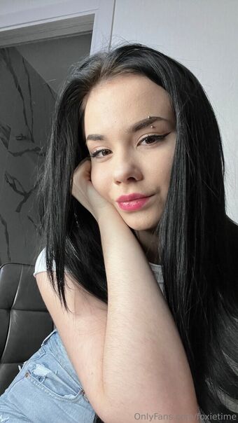 foxietime Fotografii Nud Scurse OnlyFans 19