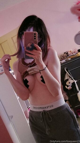 foxqueen23 Fotografii Nud Scurse OnlyFans 2