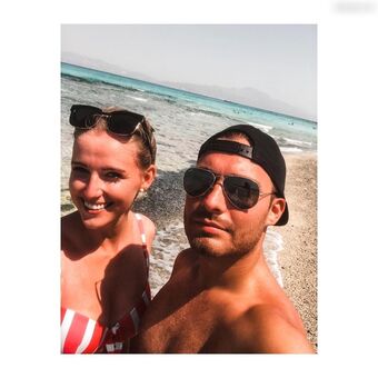 Franzi Müllers (franzi.marie) ZDF-Reporterin Sport