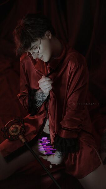 freenightchrysanth Fotografii Nud Scurse OnlyFans 31