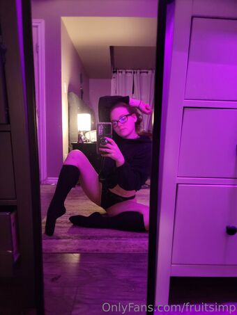 fruitsimp Fotografii Nud Scurse OnlyFans 7